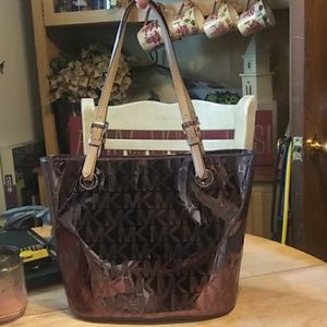 Michael Kors hand bag
